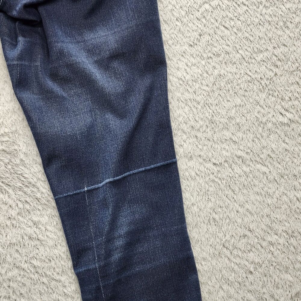 Abercrombie & Fitch The A&F Jegging - Dark Wash (Size 0R / 25) - Picture 8 of 14